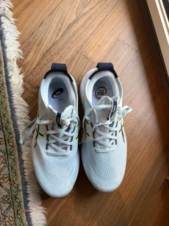 Brugt Asics Gel Nimbus 27 bike — billede 2 af 8