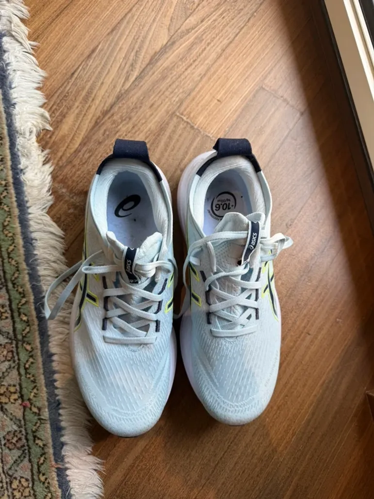 Brugt Asics Gel Nimbus 27 bike — billede 2 af 8
