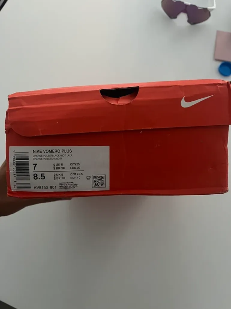 Nike Vomero Plus bike usato — immagine 8 di 8