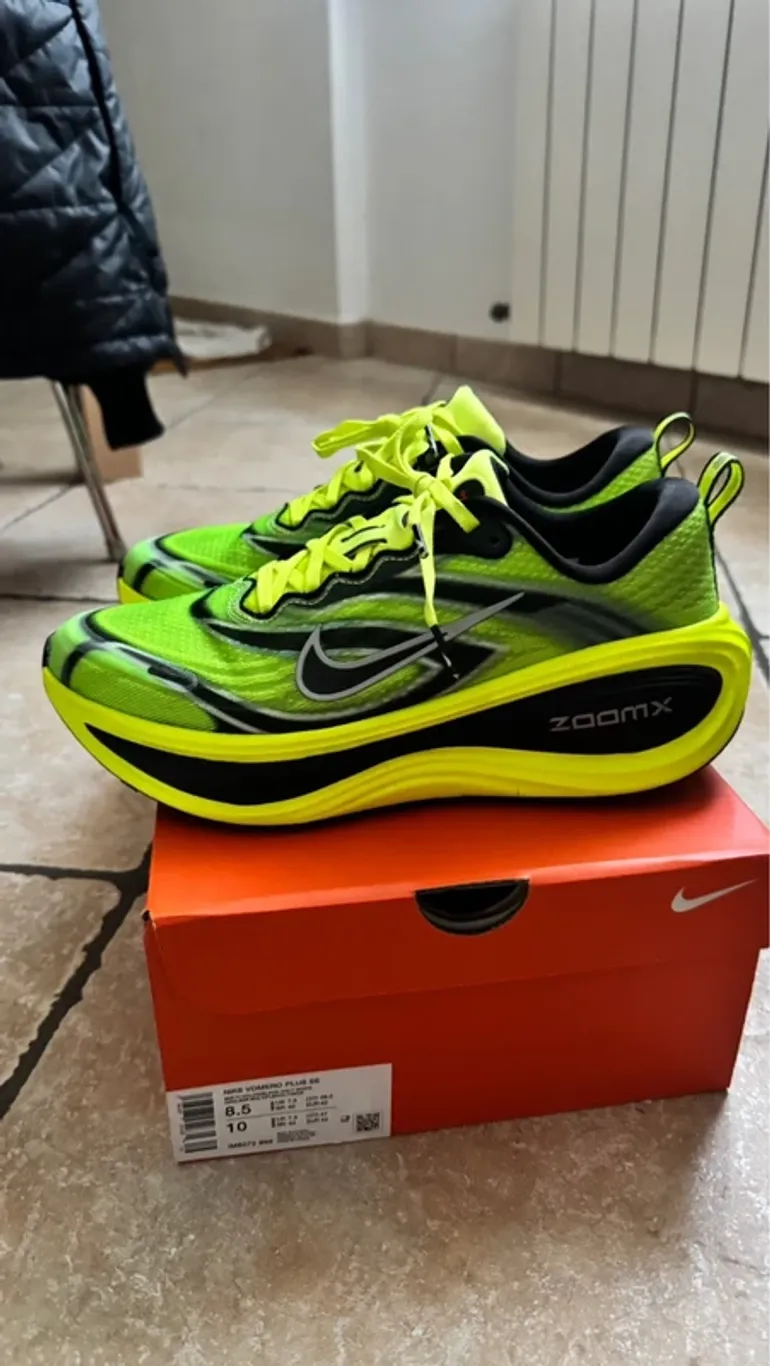 Used Saucony Vomero Plus SE bike — image 5 of 8