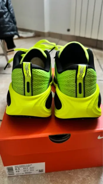 Used Saucony Vomero Plus SE bike — image 4 of 8