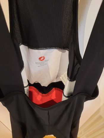 Brugt Castelli Salopette 2026 bike — billede 3 af 5