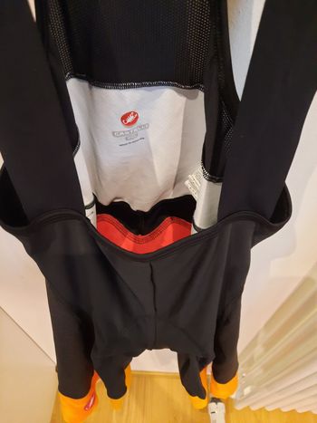 Brugt Castelli Salopette 2026 bike — billede 5 af 5