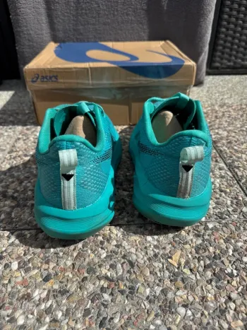 Brugt Asics Novablast 5 bike — billede 5 af 11