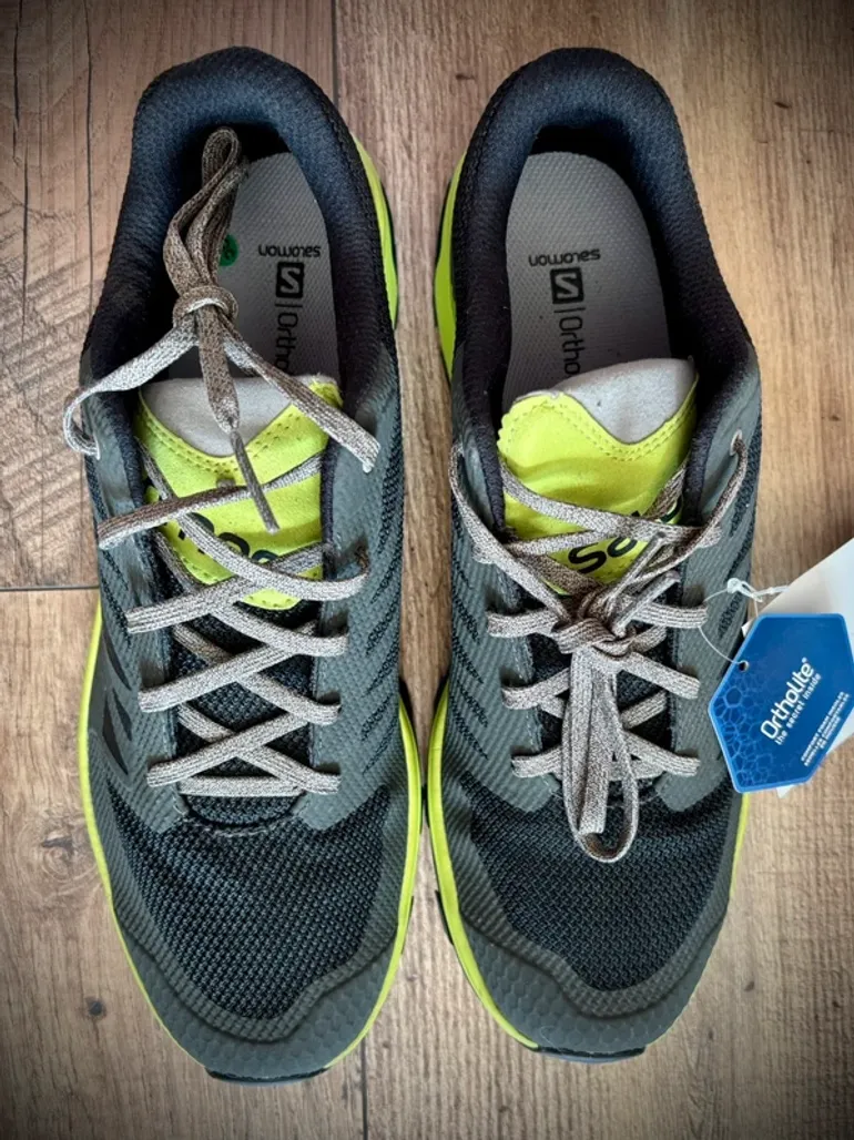 Salomon Outline bike usato — immagine 4 di 4