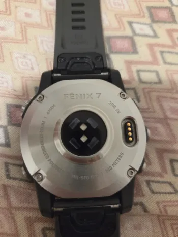 Premium Fenix 7 2025 bike de segunda mano — imagen 6 de 12