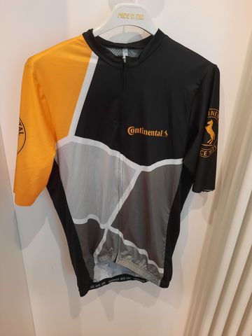 Natali Maglia Ciclismo 2026 Cycling Clothing usato
