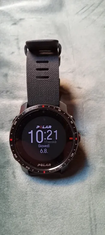 Used Polar Grit X Pro Electronics