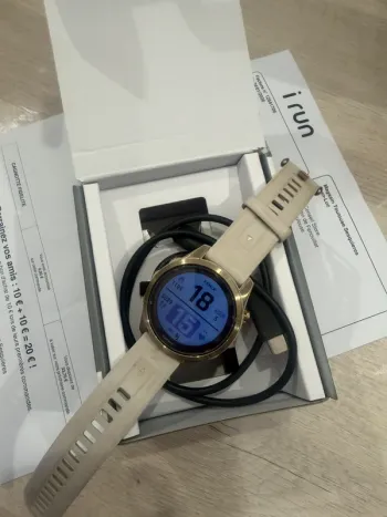 Garmin 7 S PRO Sapphire Solar Electronics de segunda mano
