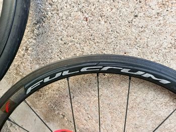 Gebrauchtes Fulcrum carbon 4 2017 bike — Bild 2 von 4