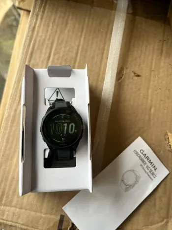 Used Garmin Forerunner 165 bike — image 2 of 6