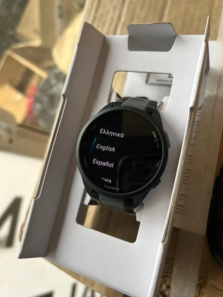 Used Garmin Forerunner 165 bike — image 5 of 6