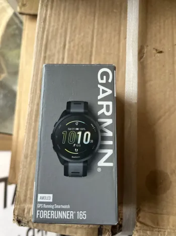 Gebrauchtes Garmin Forerunner 165 Electronics