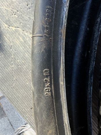 Brugt Michelin Force XC2 Tires bike — billede 3 af 3