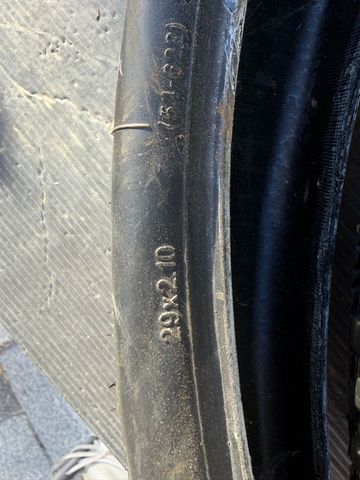 Tweedehands Michelin Force XC2 Tires bike — afbeelding 3 van 3