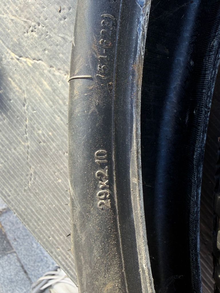 Brugt Michelin Force XC2 Tires bike — billede 3 af 3