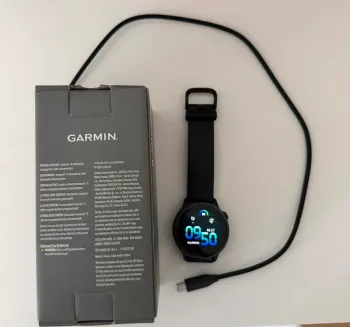 Garmin Vivoactive 6 bike d'occasion — image 2 sur 2
