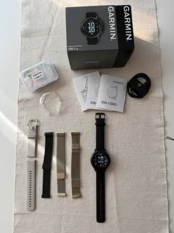 Used Garmin Venu 4 Electronics
