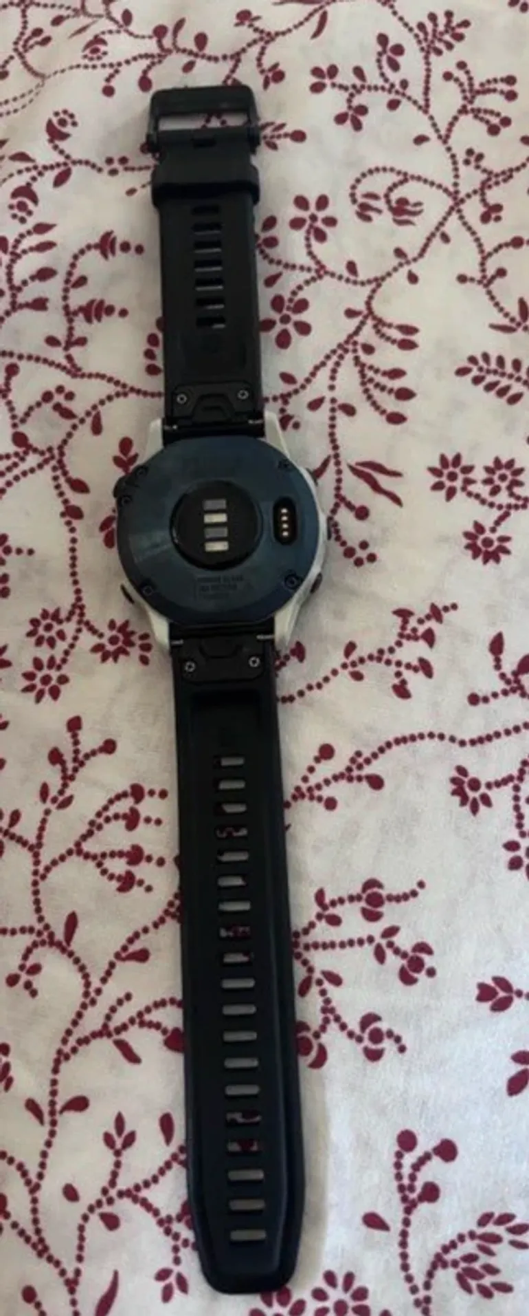 Garmin Fenix 6 Pro Solar bike d'occasion — image 3 sur 3
