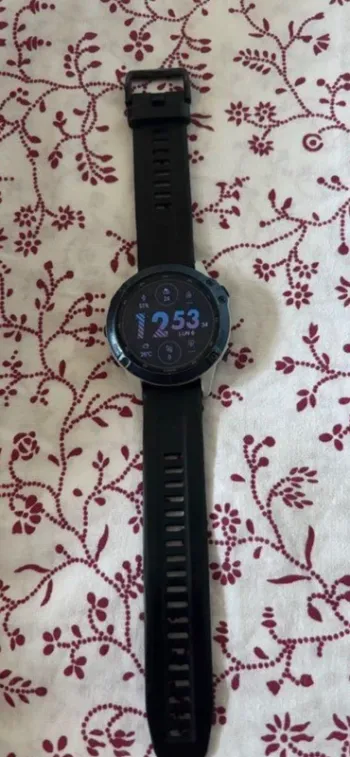 Garmin Fenix 6 Pro Solar Electronics de segunda mano