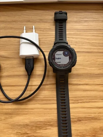 Used Garmin Instinct 2 Solar Electronics
