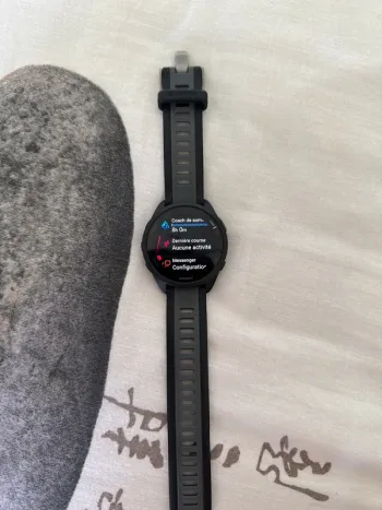 Gebrauchtes Garmin Forerunner 165 bike — Bild 10 von 14