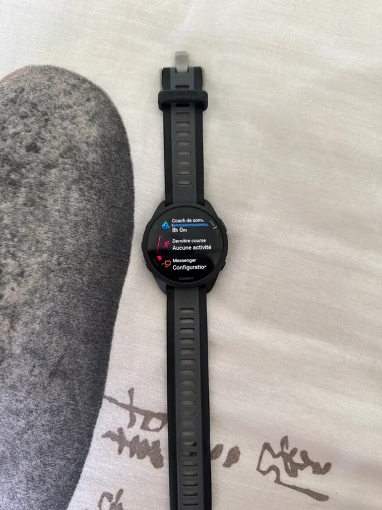 Gebrauchtes Garmin Forerunner 165 bike — Bild 10 von 14