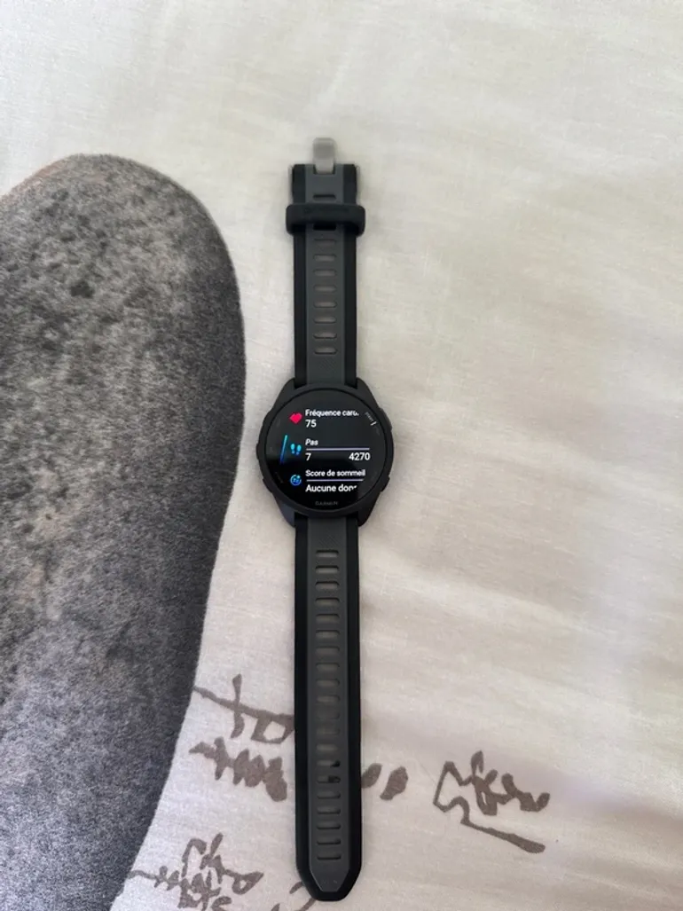 Gebrauchtes Garmin Forerunner 165 bike — Bild 9 von 14