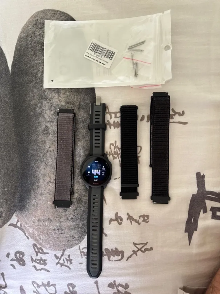 Gebrauchtes Garmin Forerunner 165 bike — Bild 13 von 14