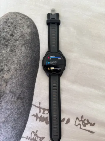 Gebrauchtes Garmin Forerunner 165 bike — Bild 11 von 14