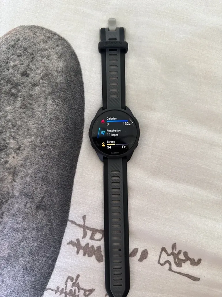 Gebrauchtes Garmin Forerunner 165 bike — Bild 11 von 14