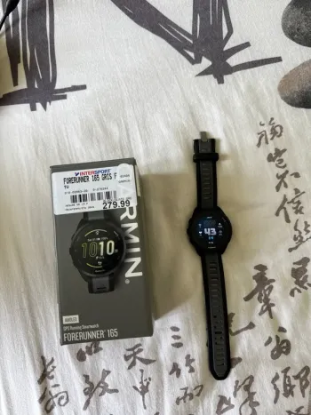 Gebrauchtes Garmin Forerunner 165 bike — Bild 8 von 14