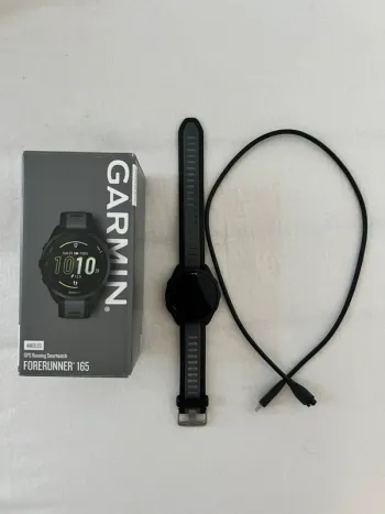 Used Garmin Forerunner 165 bike — image 2 of 3