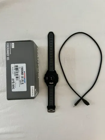 Gebrauchtes Garmin Forerunner 165 Electronics