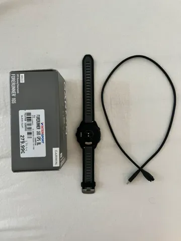 Garmin Forerunner 165 Electronics usato