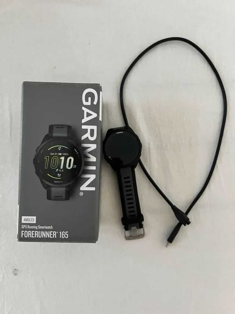 Used Garmin Forerunner 165 bike — image 3 of 3