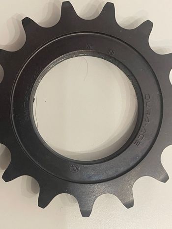 Shimano Dura Ace Sprocket 2025 Drivetrain & Pedals usato