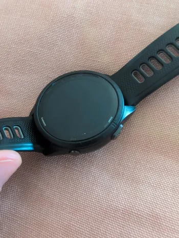 Brugt Garmin Forerunner 265 bike — billede 3 af 4