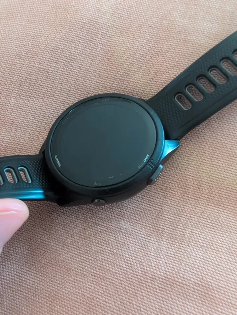 Brugt Garmin Forerunner 265 bike — billede 3 af 4