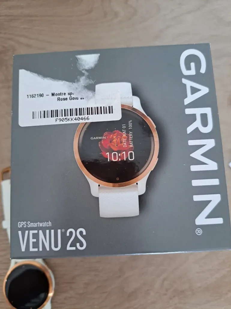 Used Garmin Sport Watch bike — image 4 of 4