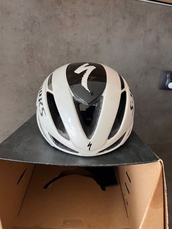 Używany Specialized Evade II Helmet bike — zdjęcie 6 z 6