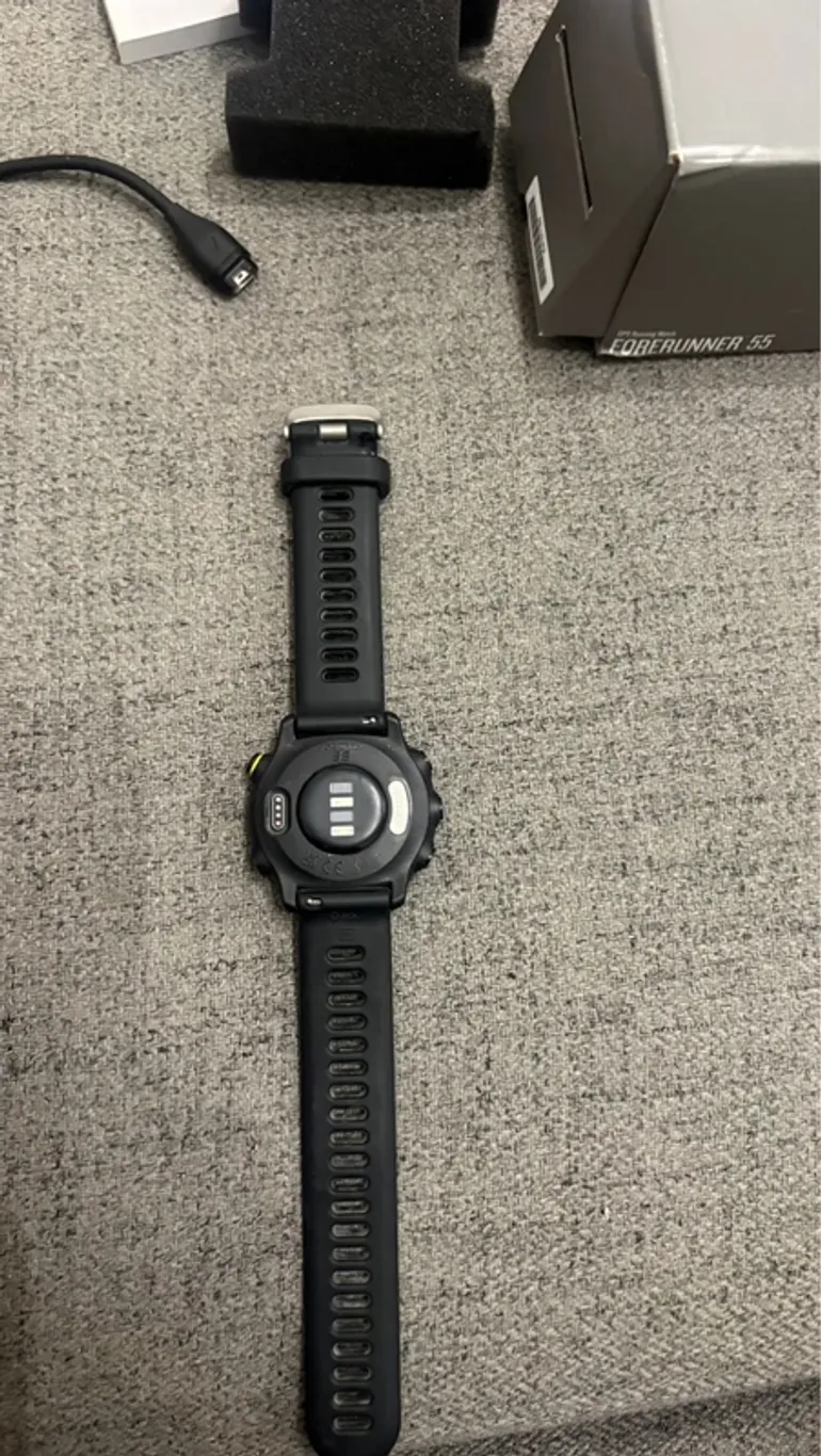 Tweedehands Garmin Forerunner 55 bike — afbeelding 4 van 5