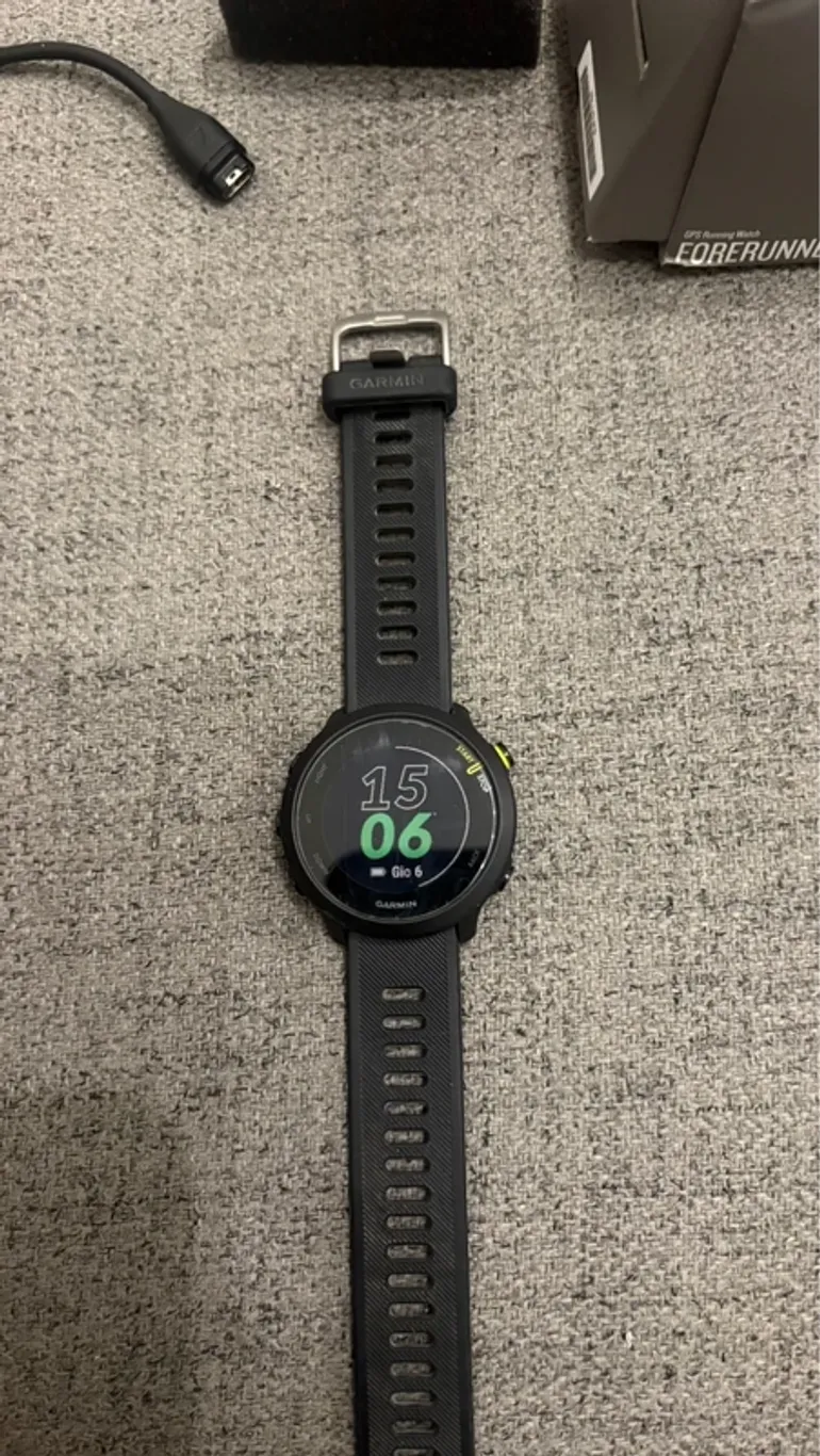 Tweedehands Garmin Forerunner 55 bike — afbeelding 3 van 5