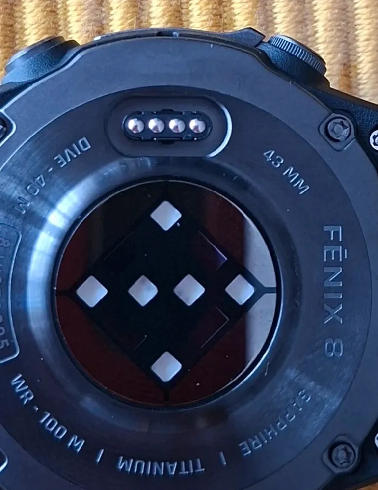 Used Garmin fenix 8 bike — image 6 of 6