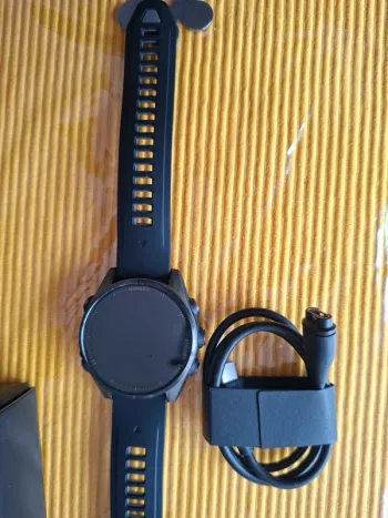 Used Garmin fenix 8 Electronics