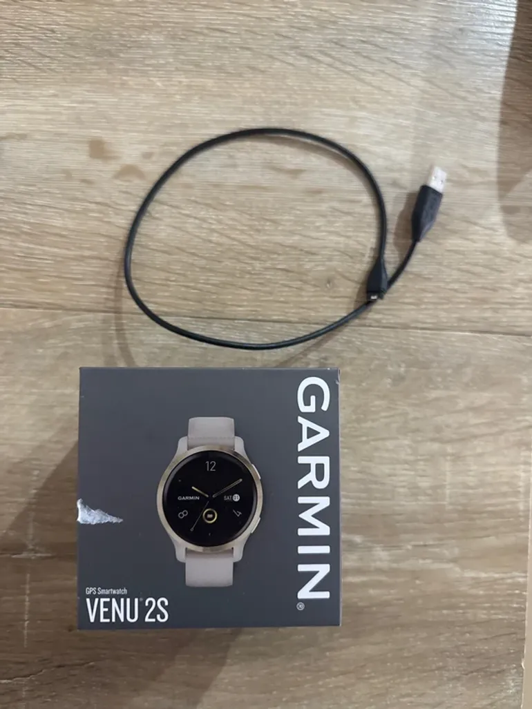 Used Garmin Venu 2S bike — image 3 of 3