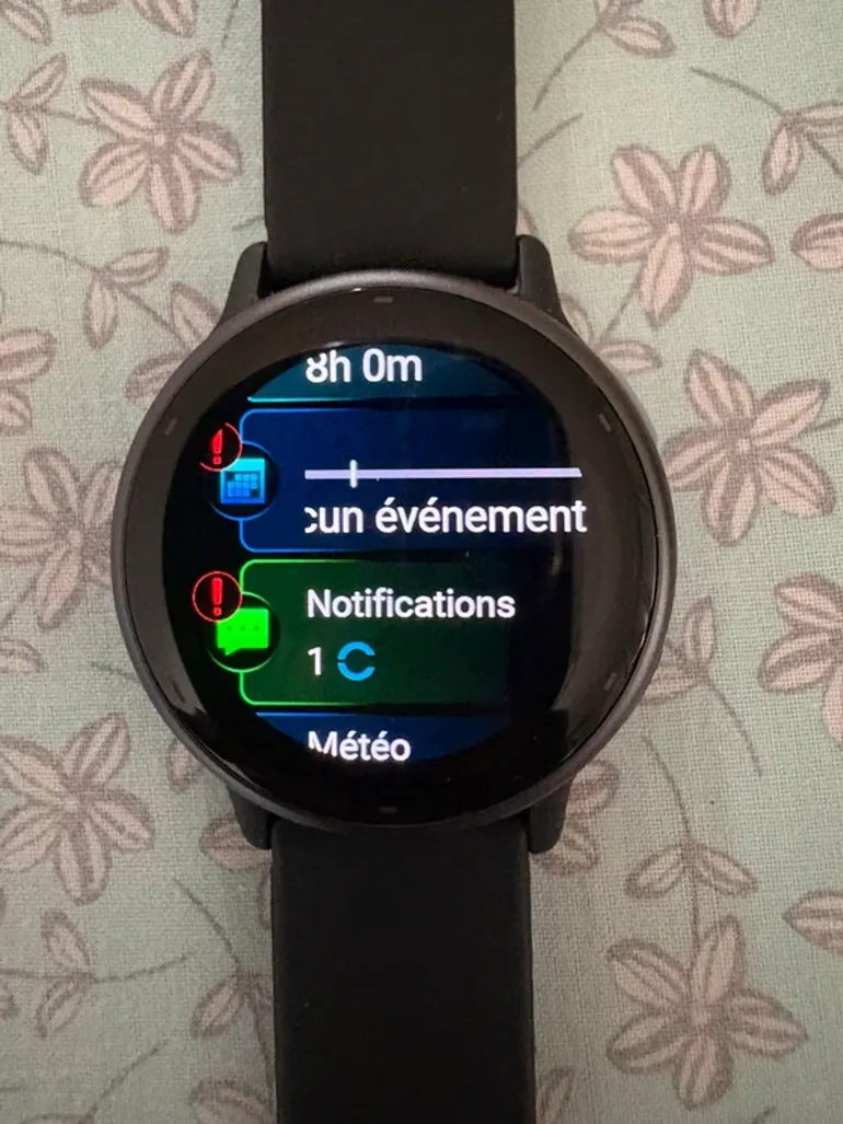 Gebrauchtes Garmin Vivoactive 5 bike — Bild 6 von 9