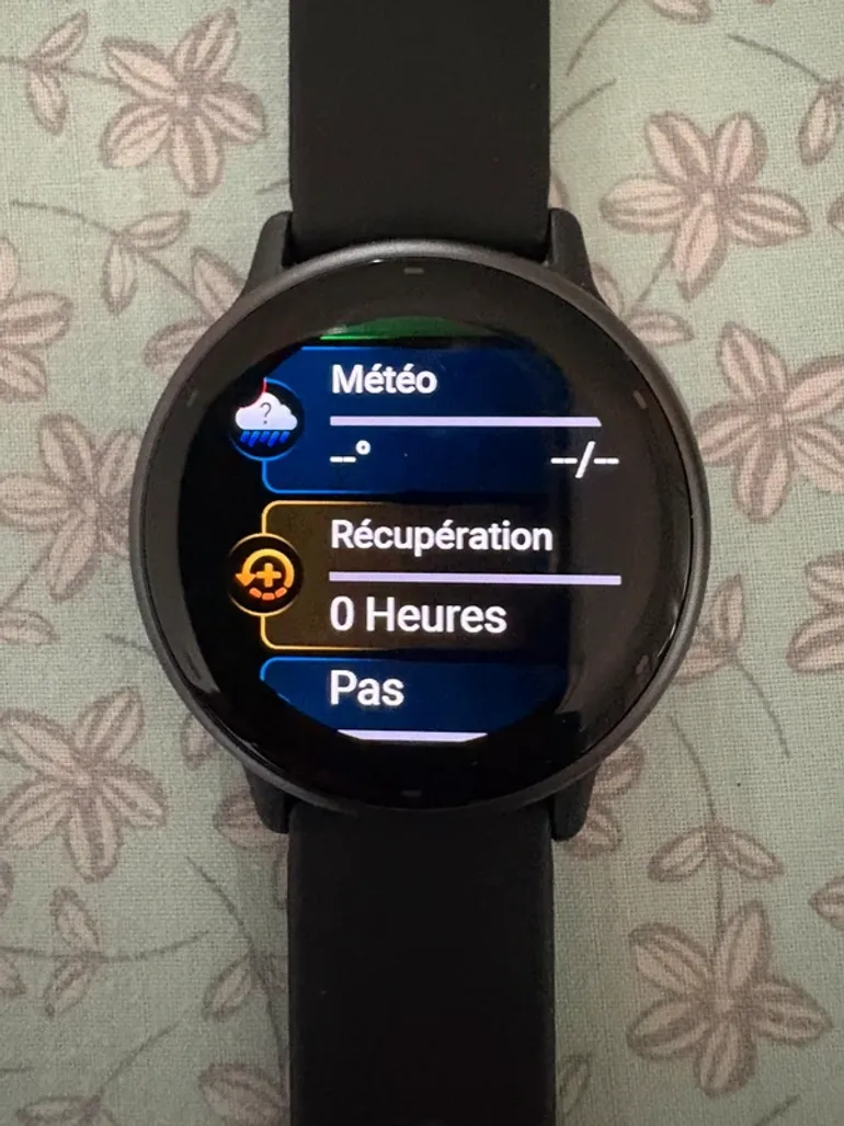 Gebrauchtes Garmin Vivoactive 5 bike — Bild 7 von 9