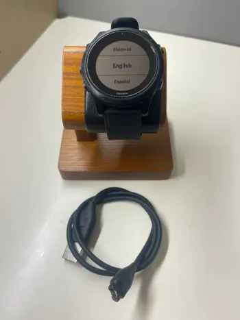 Used Garmin Forerunner 945 Electronics
