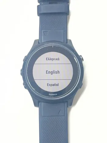 Used Garmin Forerunner 945 bike — image 4 of 5